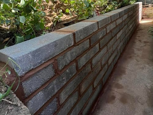 Garden Walls & Fencing in Exmouth