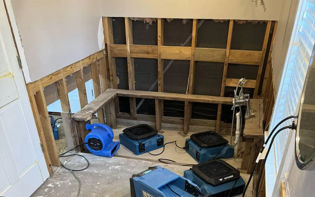 We Handle the Insurance Process for You