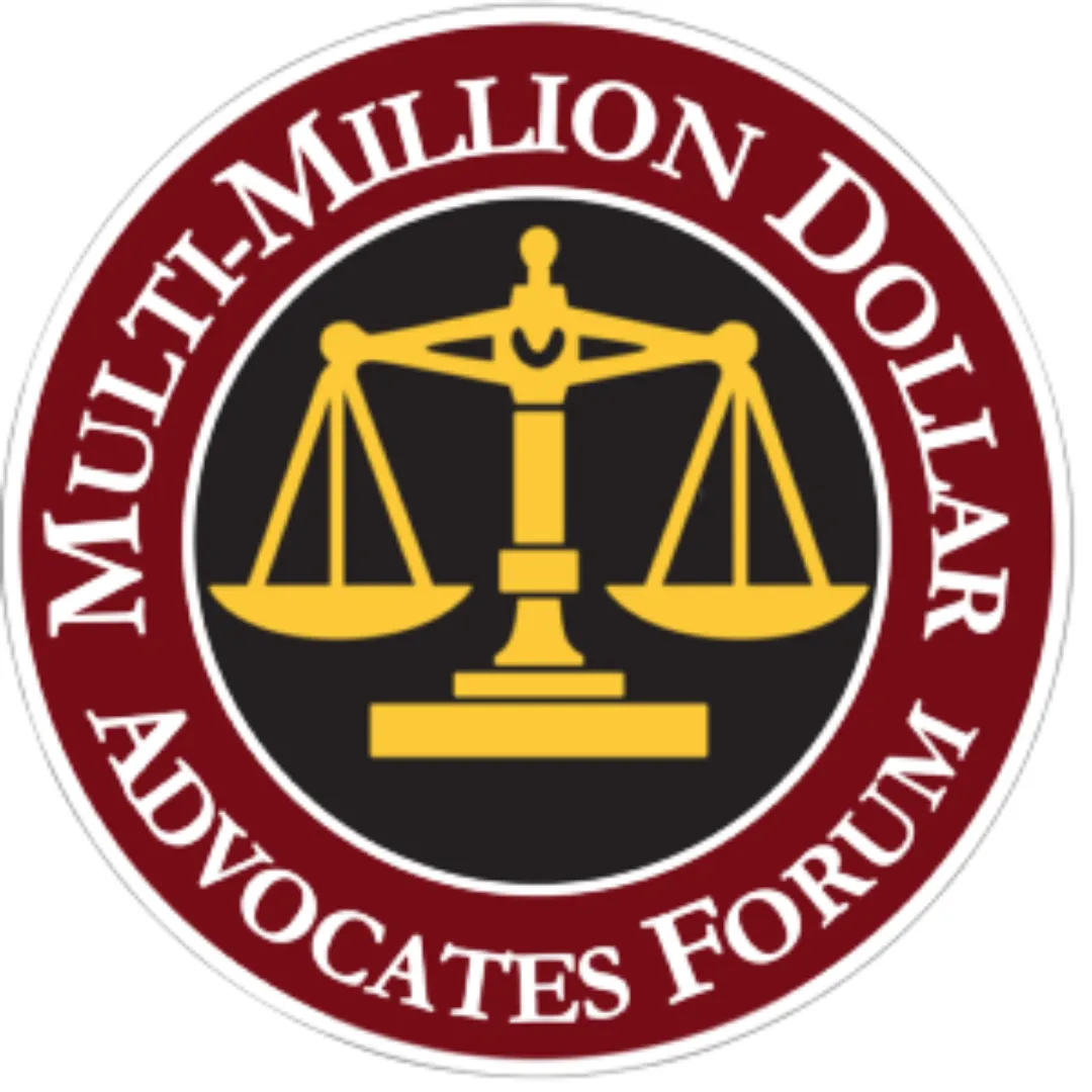 Multi million dollar logo