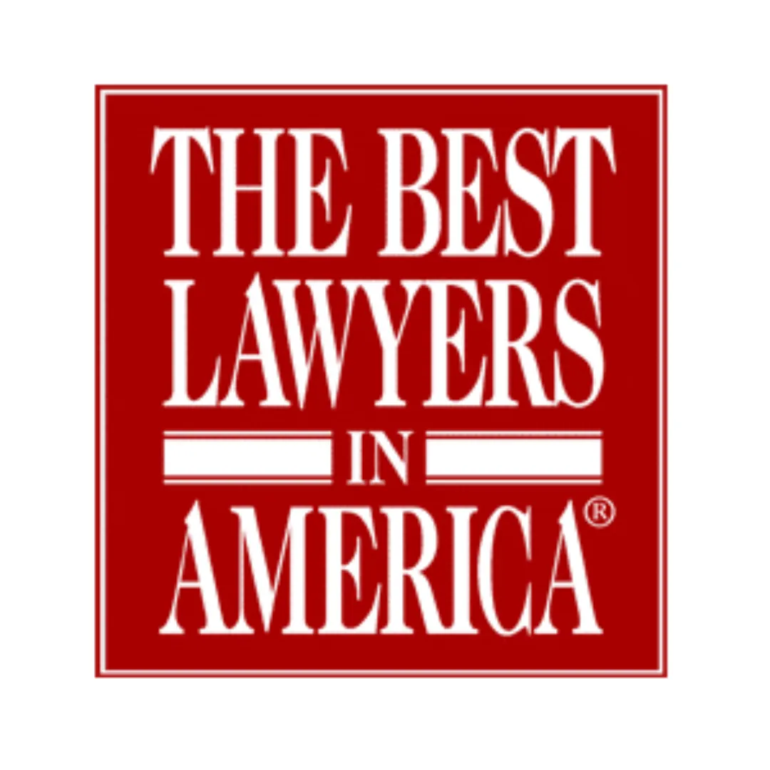 The best lawyers in america logo