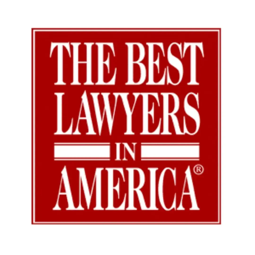 The best lawyers in america logo
