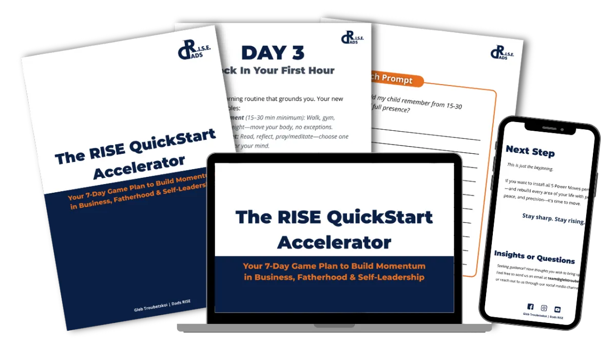 The RISE QuickStart Accelerator product image