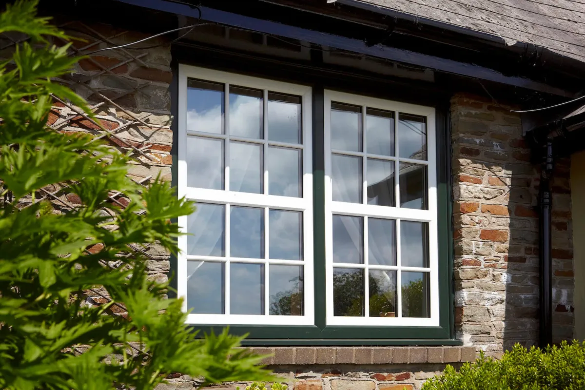 uPVC Doors
