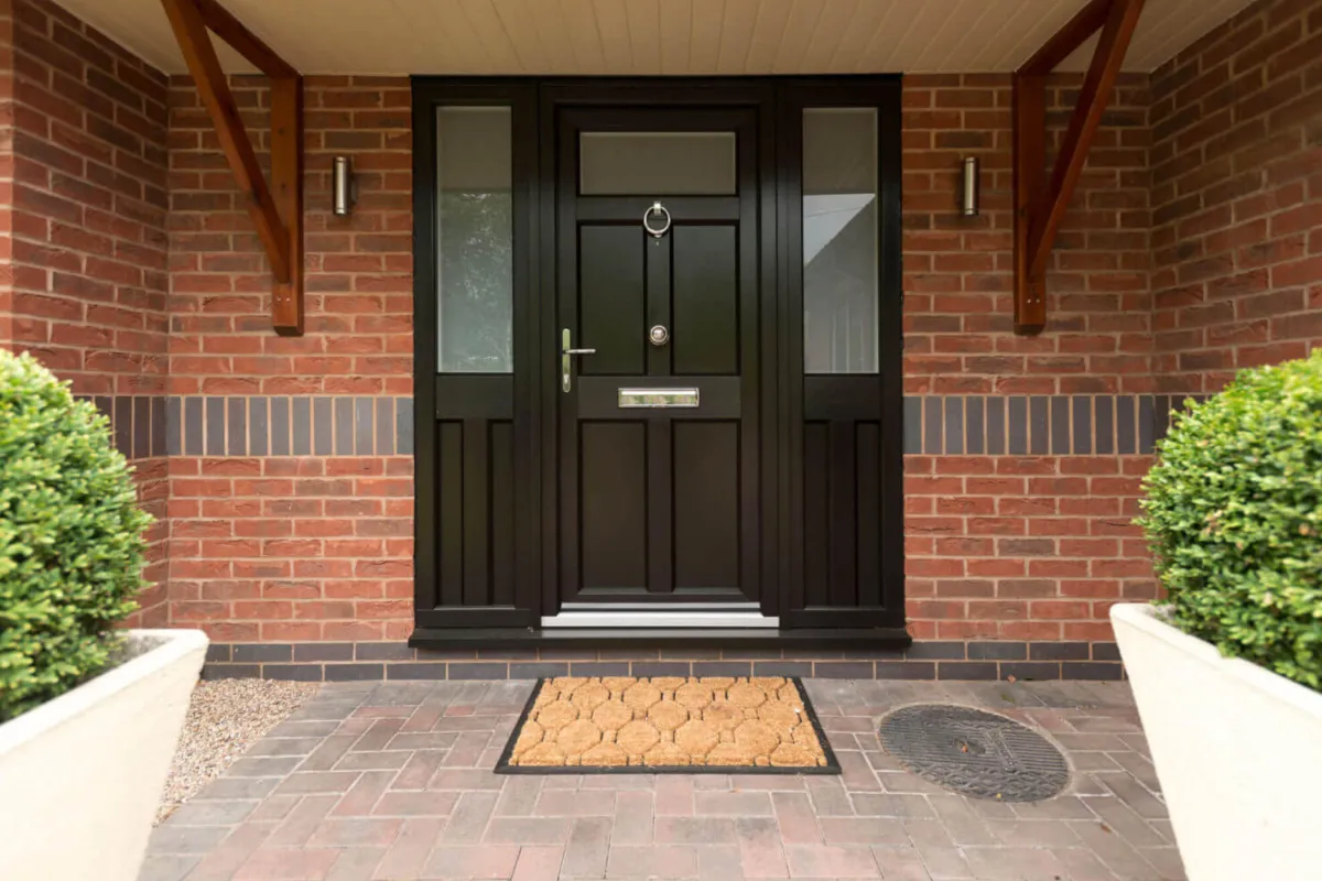 Composite Doors