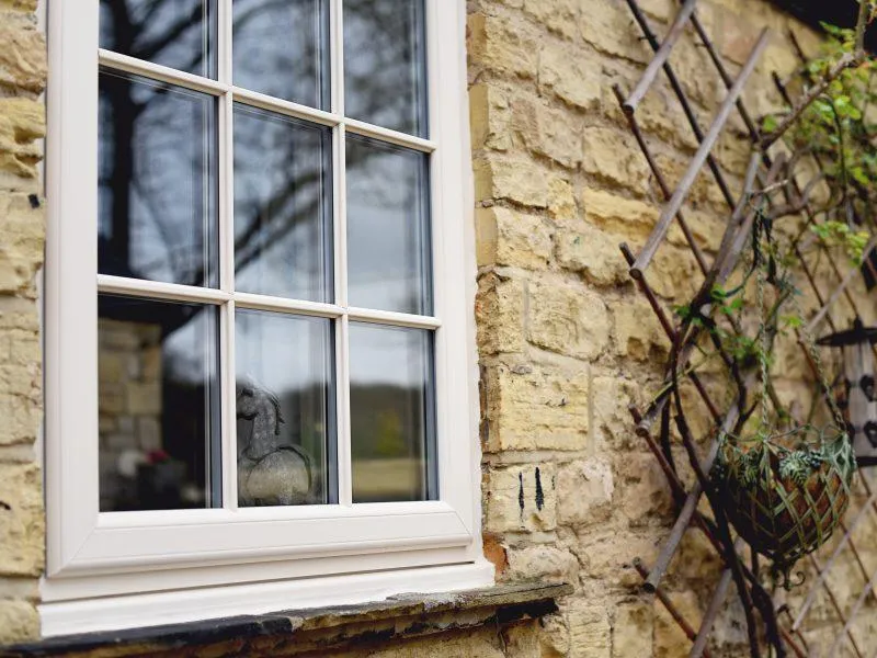 uPVC Casement Windows