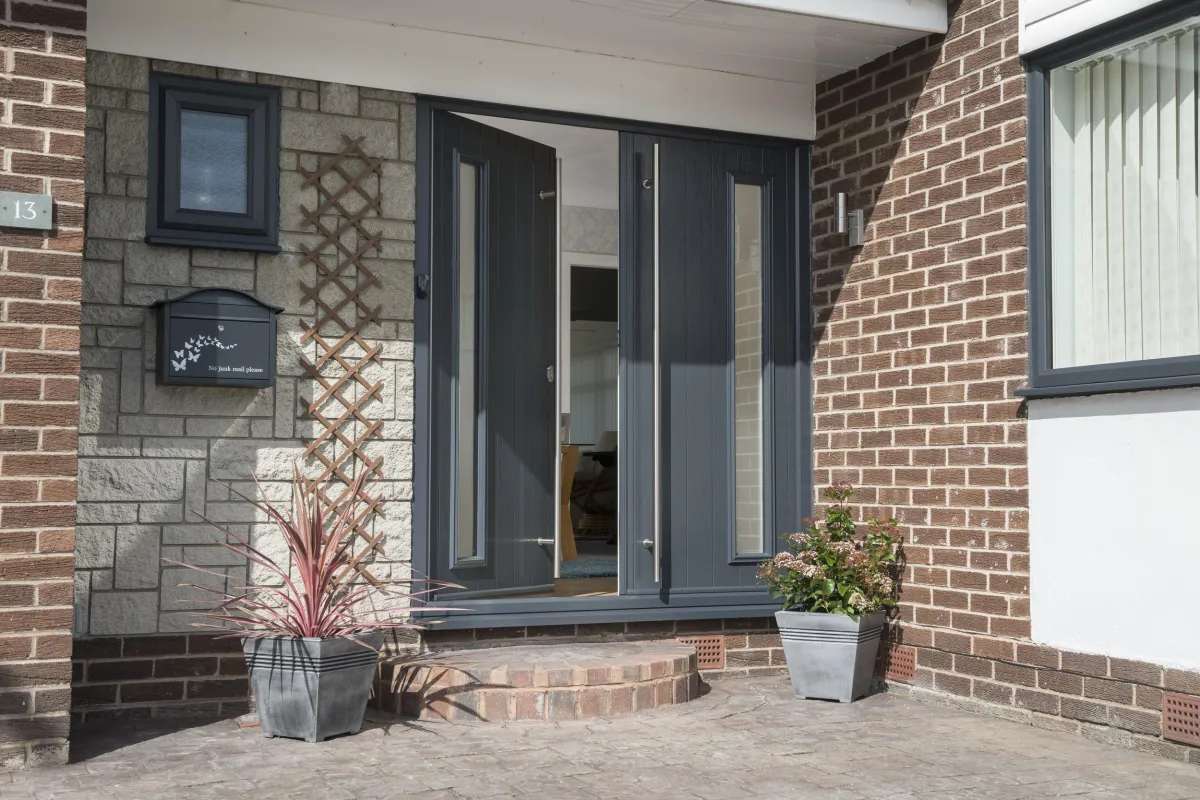 Composite Door