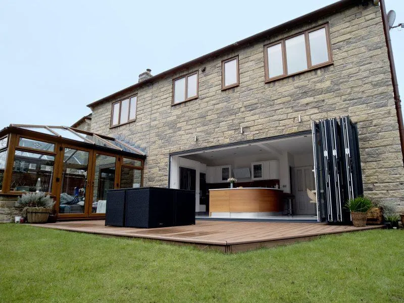 Bi-Fold Doors