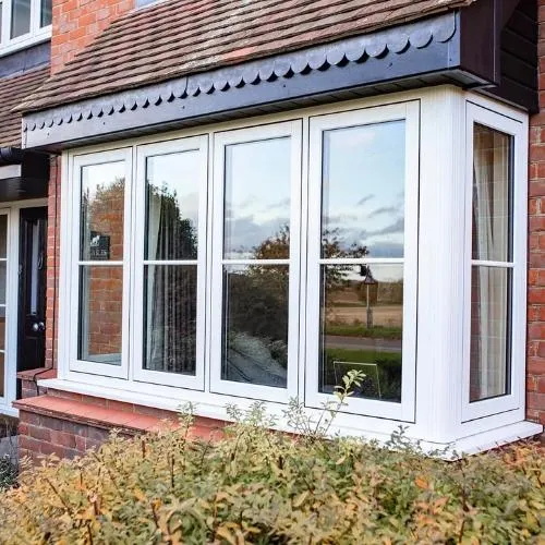 Flush Sash Windows