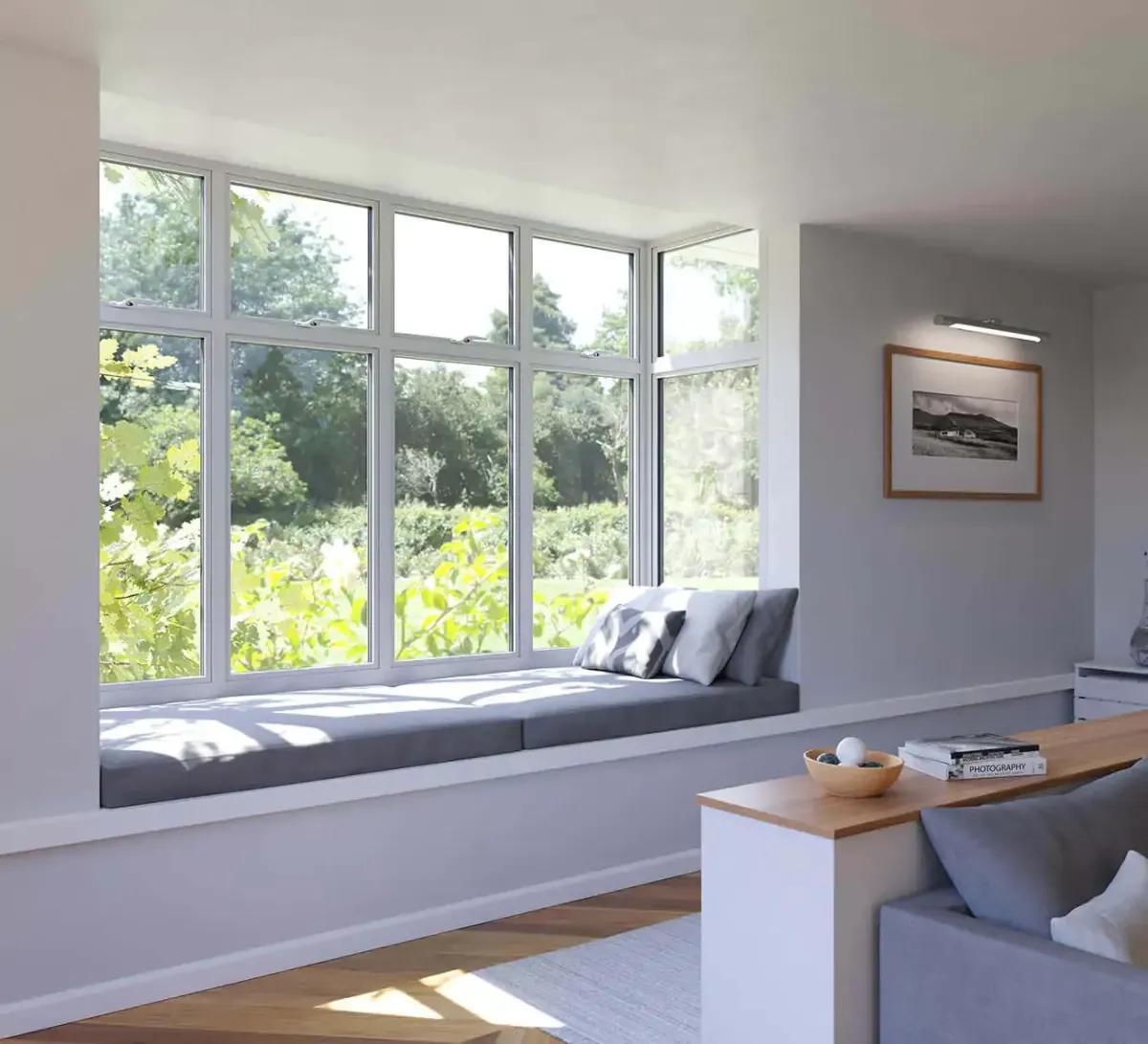 Aluminium Classic Windows