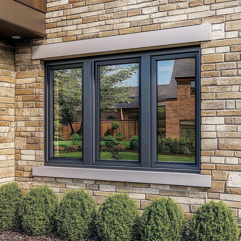 Aluminium Classic Windows