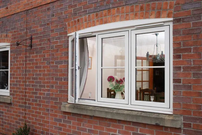 uPVC Flush Casement Windows