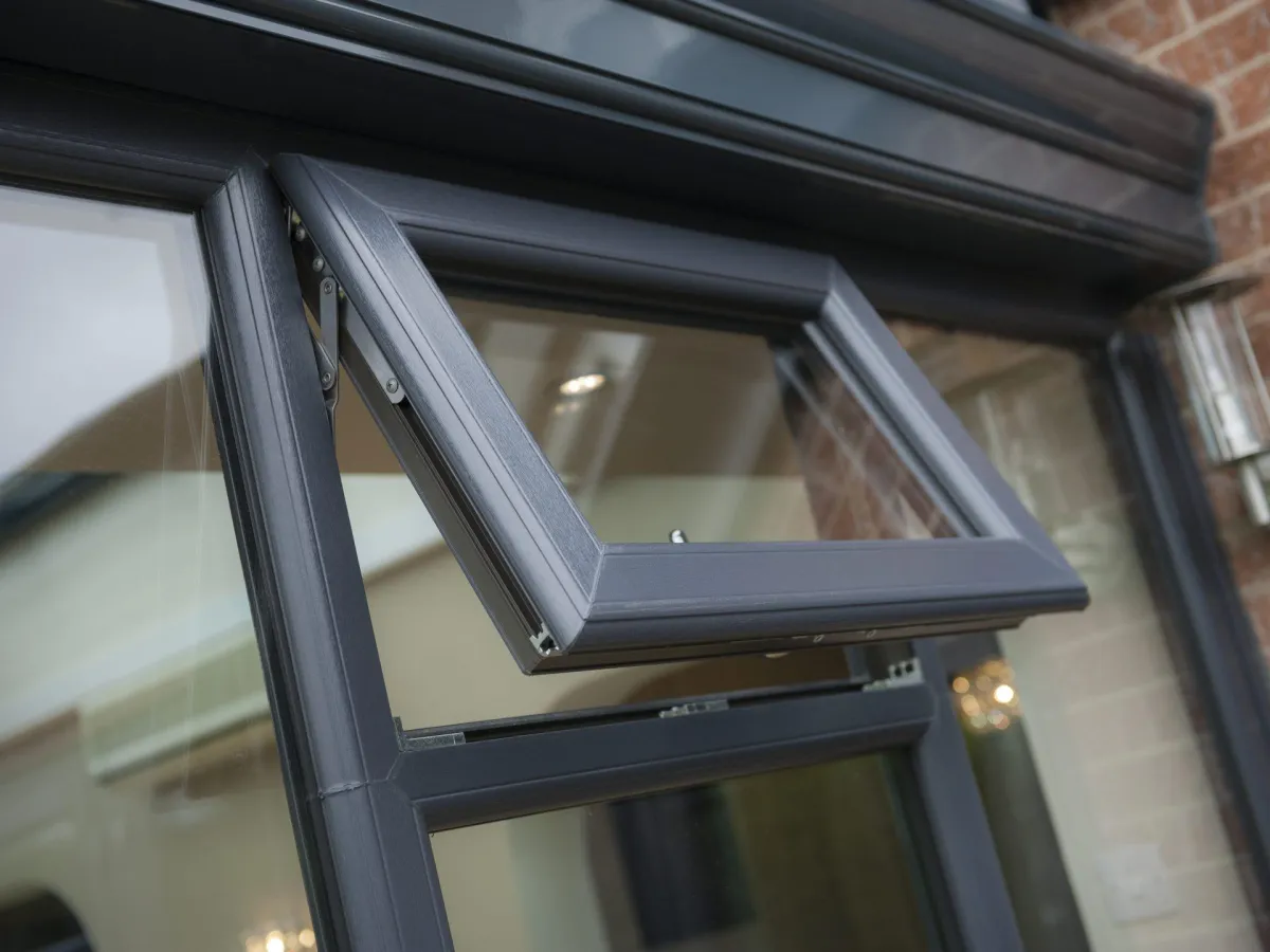 uPVC Casement Windows