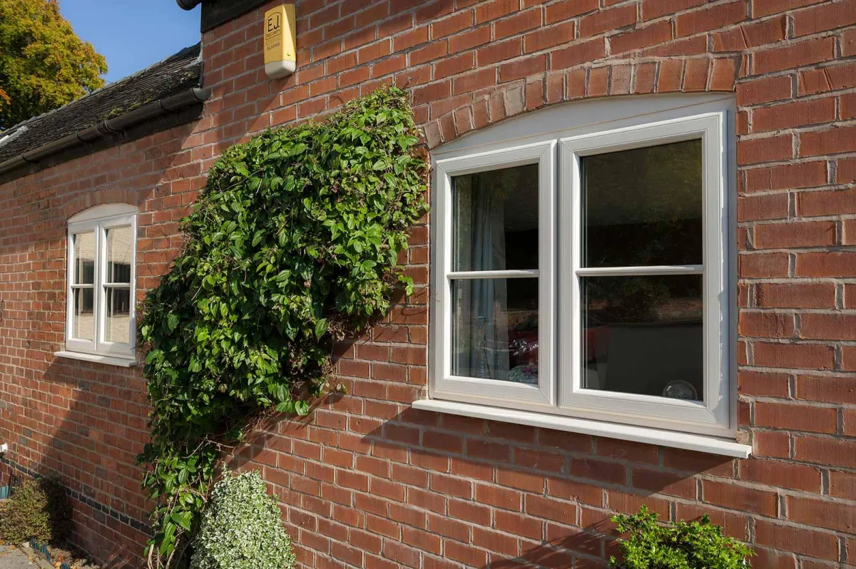 uPVC Casement Windows