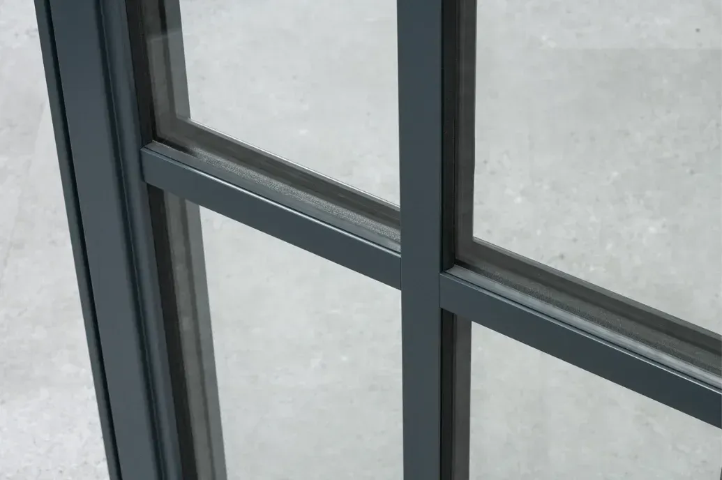 Aluminium Heritage Windows