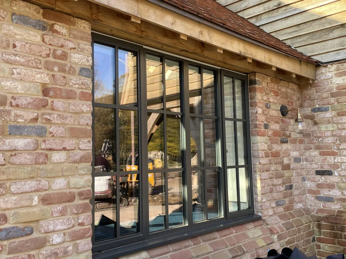 Aluminium Heritage Windows