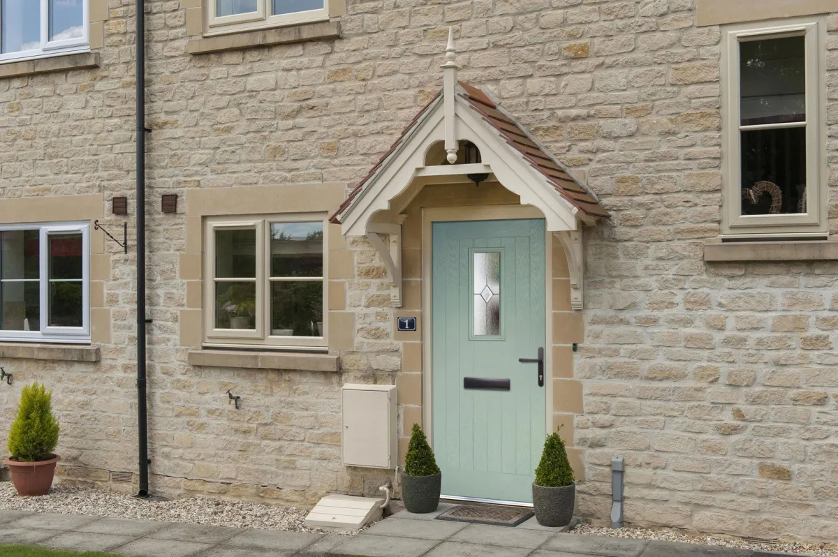 Composite Door