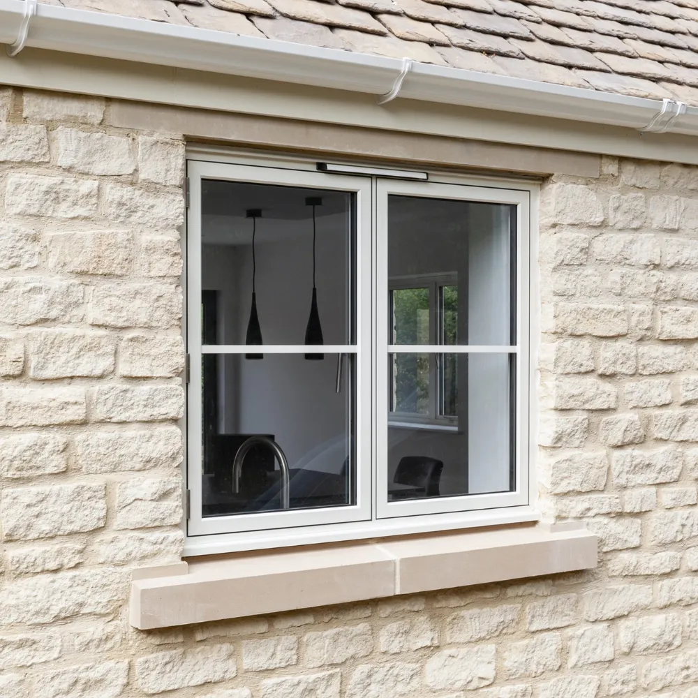 Flush Sash Windows