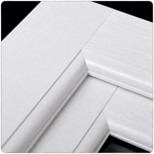 Authentic timber-style mechanical joints on heritage uPVC sash windows for period homes