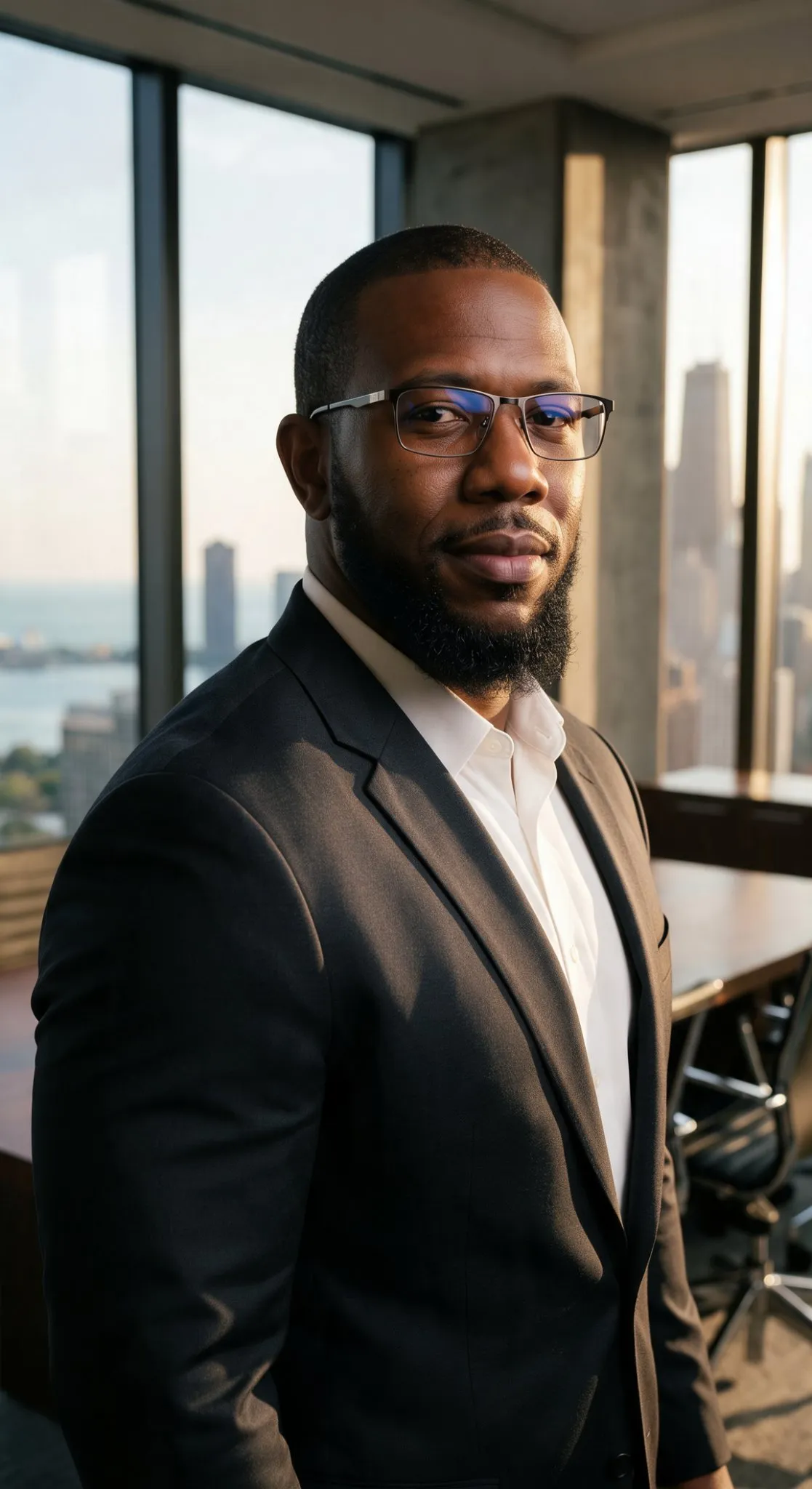 Prince Kolawole, founder of Cash Guardians LLC