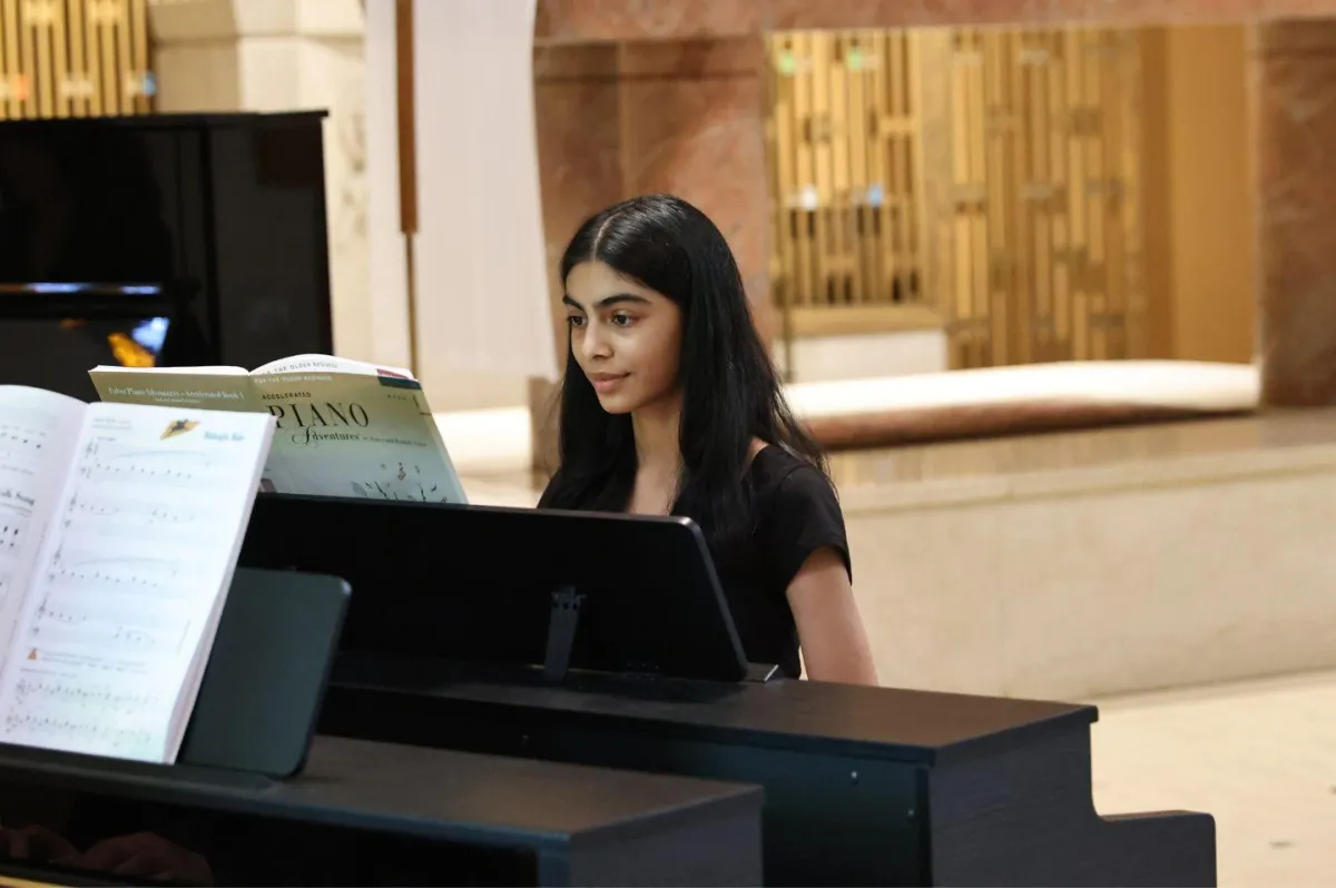 Visual and Performing Arts