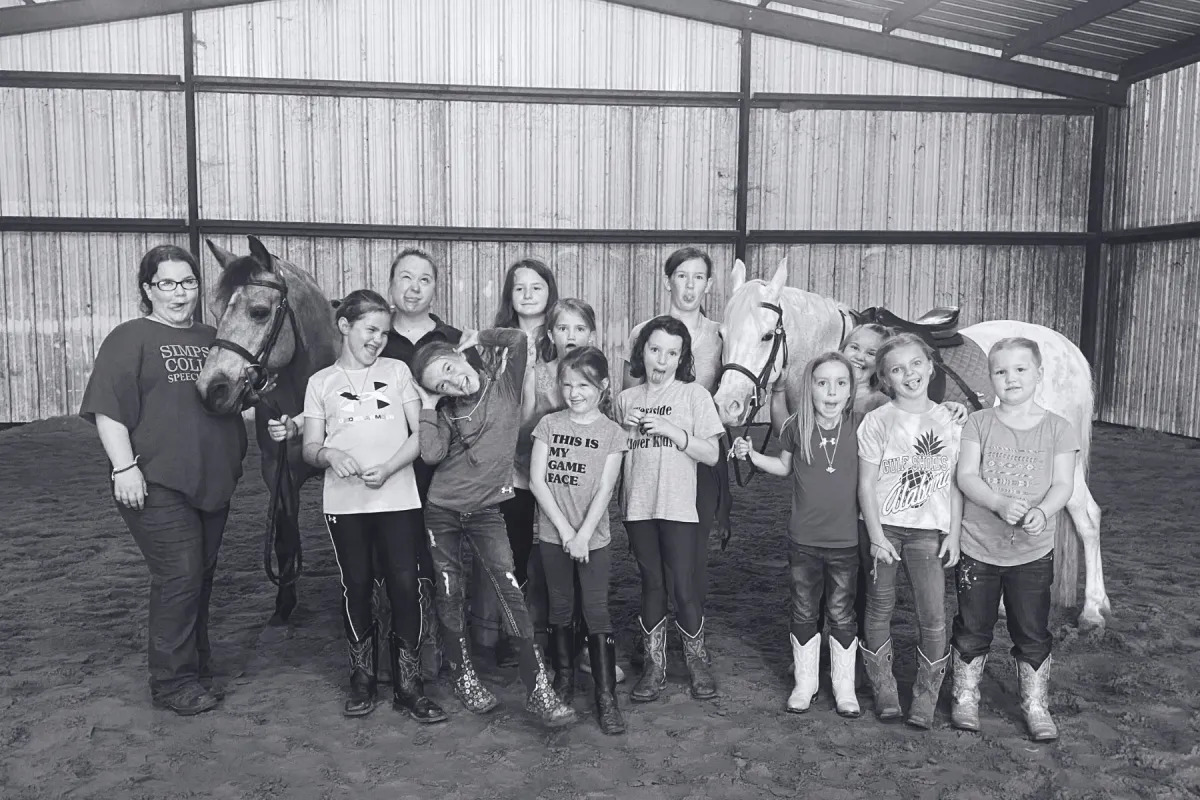 horseback riding lessons Omaha, NE