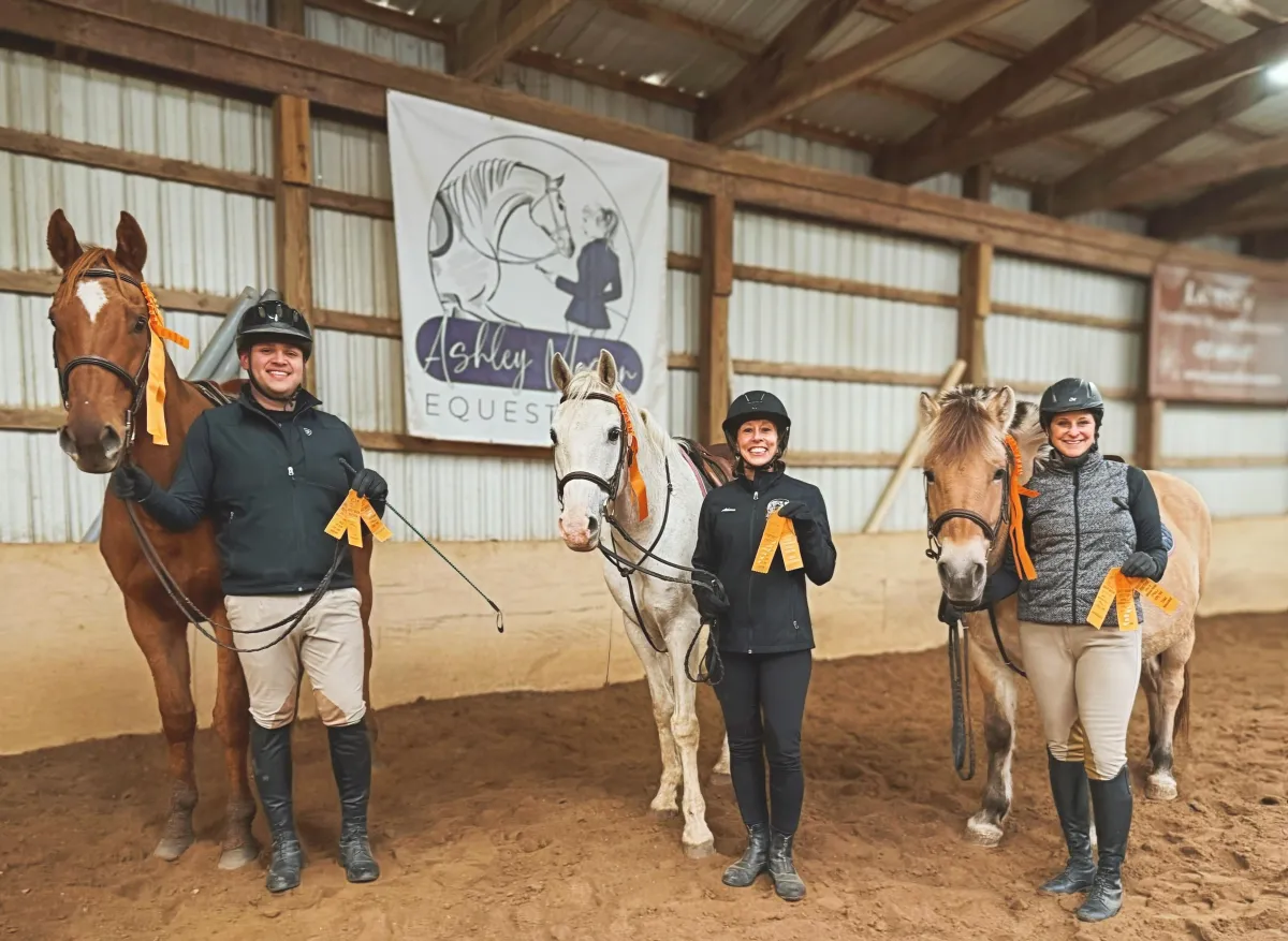 Horse Riding Lessons in Omaha, NE