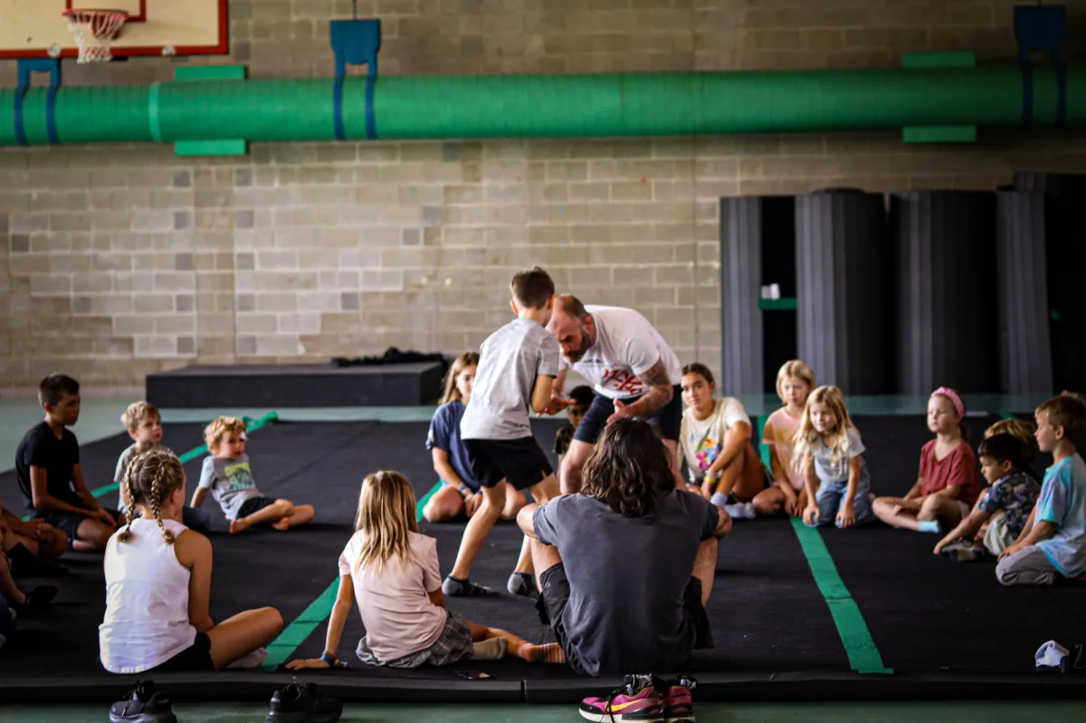 Active movement and physical activity