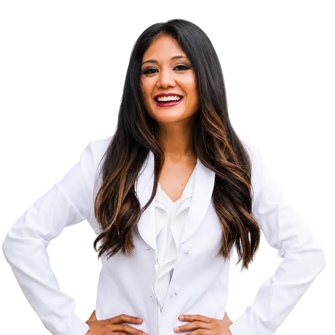 Dr. Sarah Mitchell - Integrative Endocrinologist