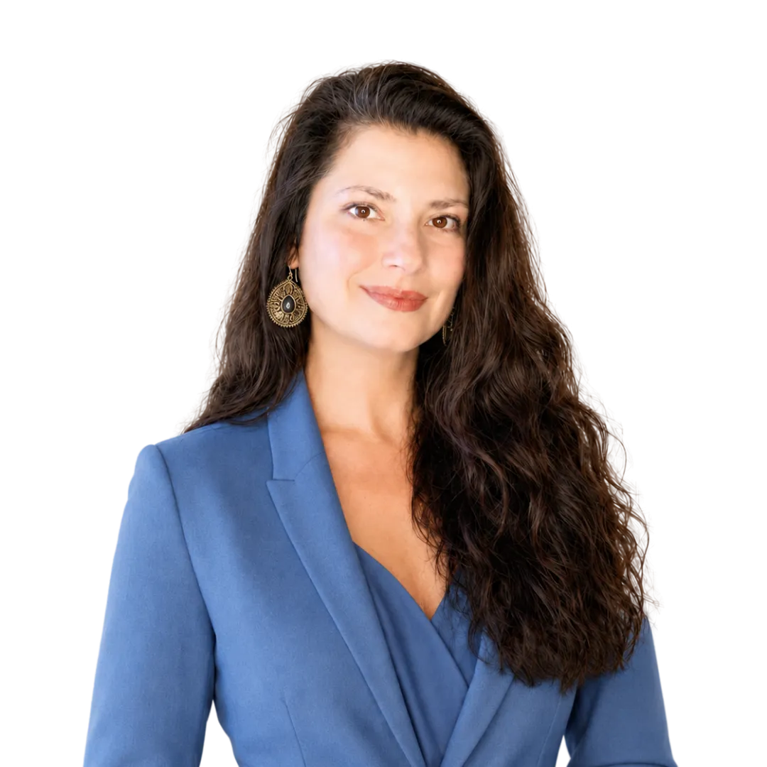 Dr. Sarah Mitchell - Integrative Endocrinologist