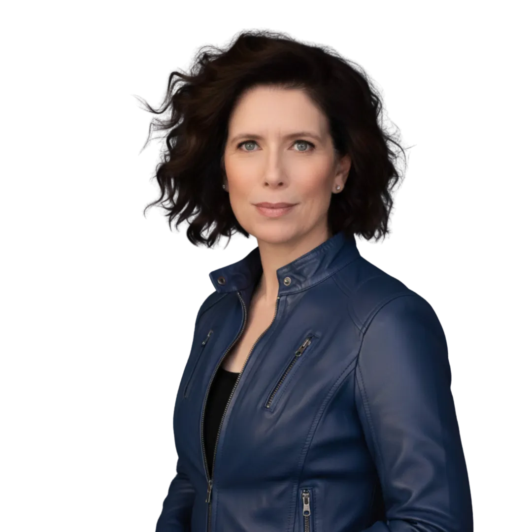 Dr. Sarah Mitchell - Integrative Endocrinologist