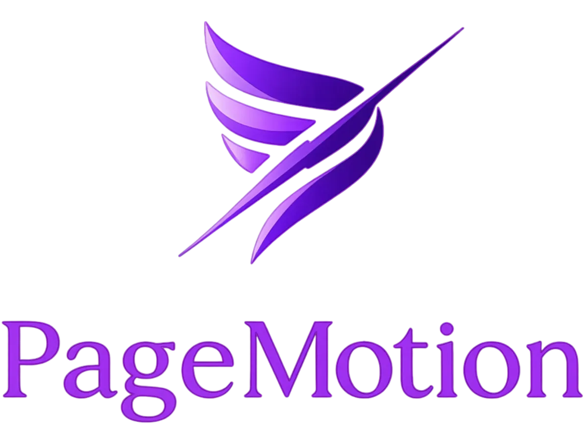 PageMotion Logo