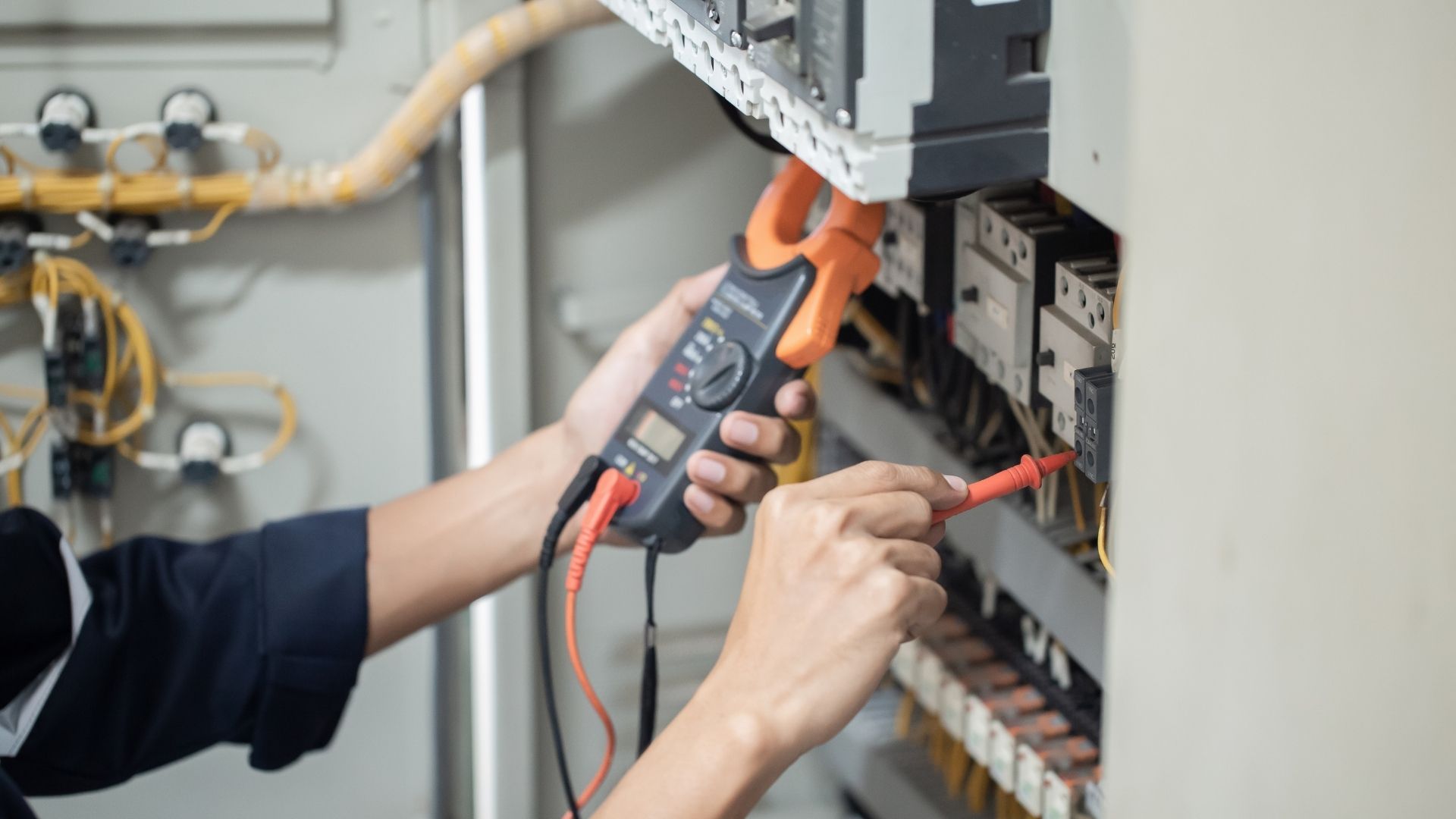  Service Panel Changes