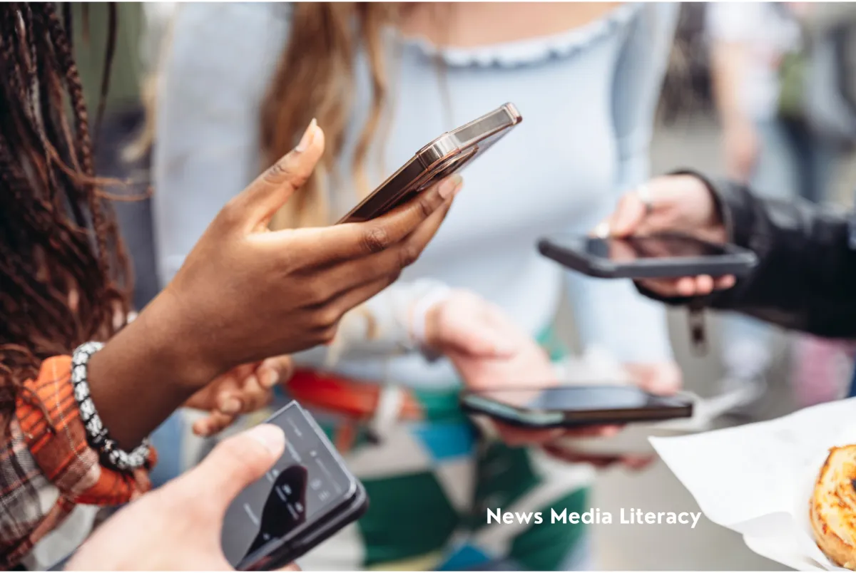 News Media Literacy • ep. 111