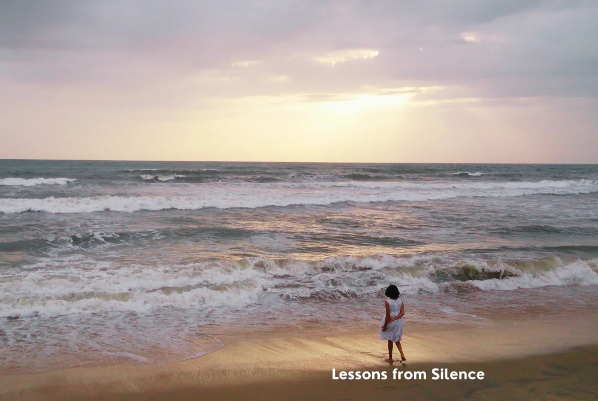 Lessons from Silence • ep. 118