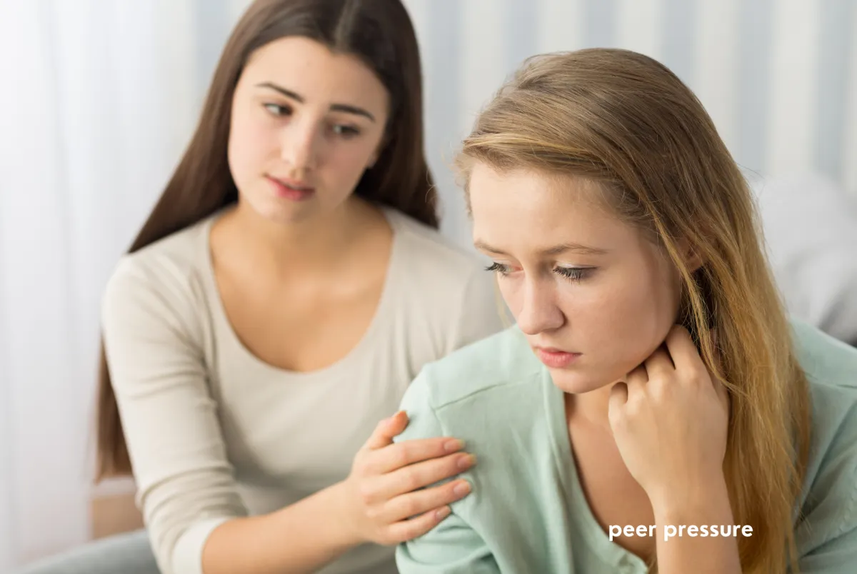 Peer Pressure • ep. 128