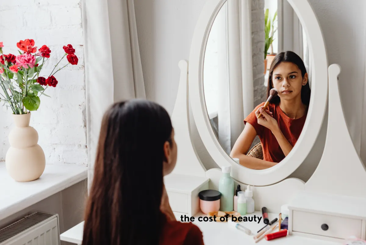 The Cost of Beauty • ep. 133