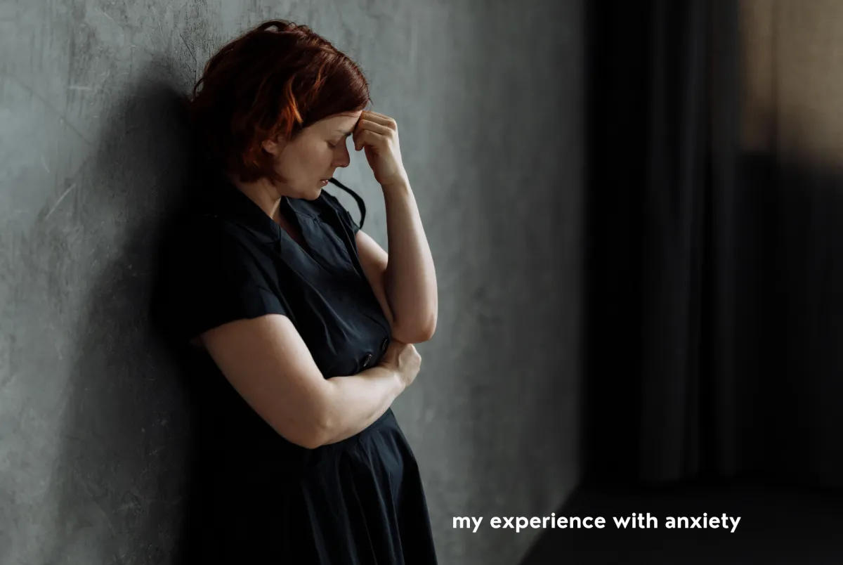 My Experience with Anxiety • ep. 130