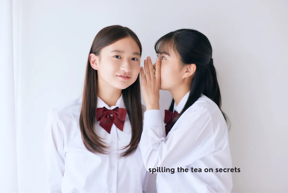 Spilling the Tea on Secrets • ep. 139