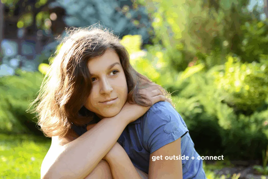 Get Outside + Connect • ep. 137