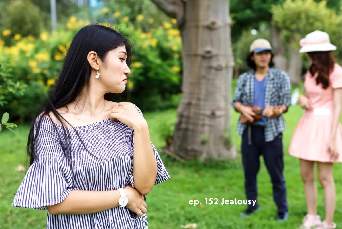 Jealousy · ep. 152