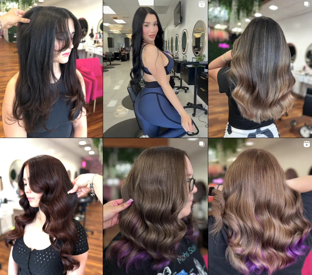 a woman in a white top is posing for a picture