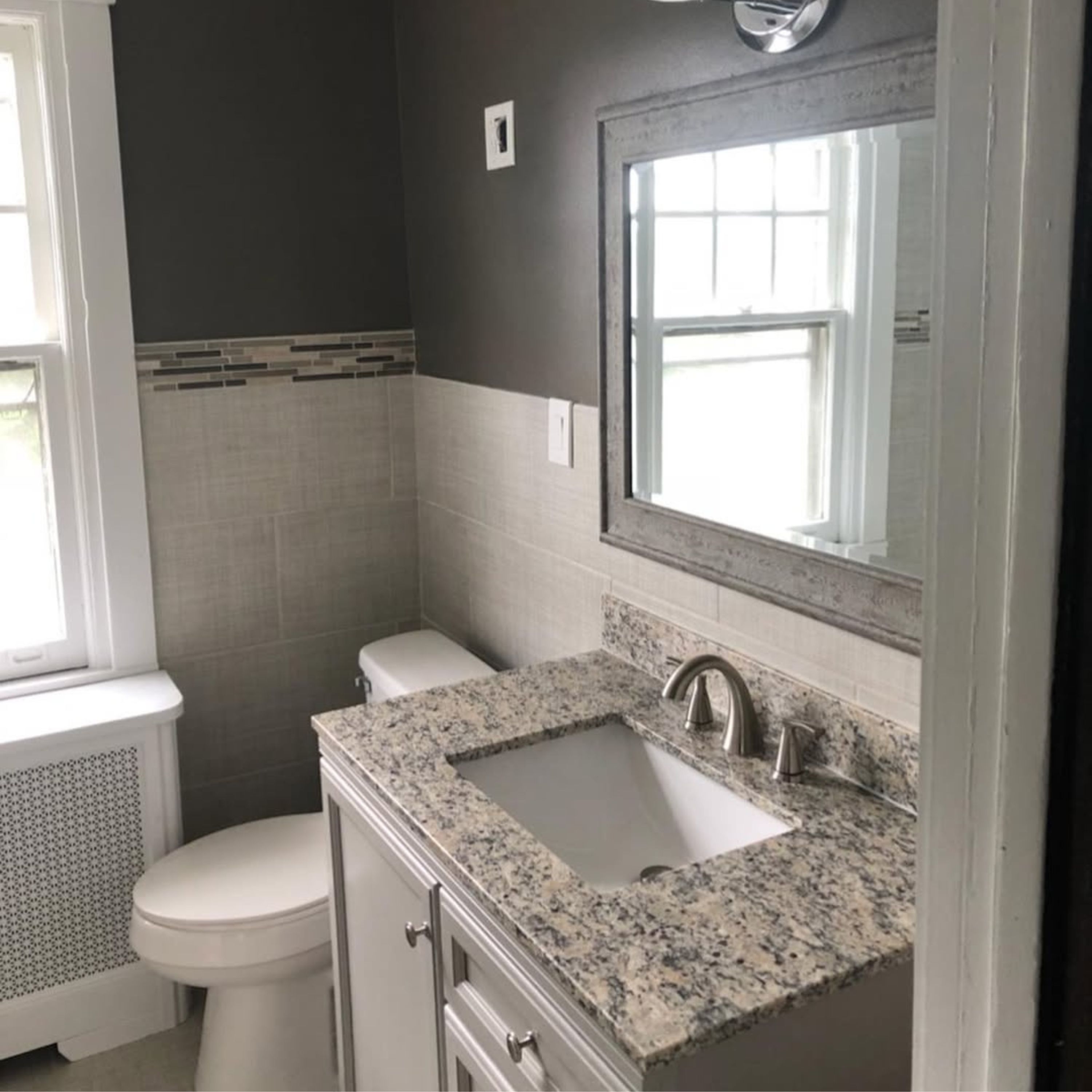Philadelphia Bathroom Remodel