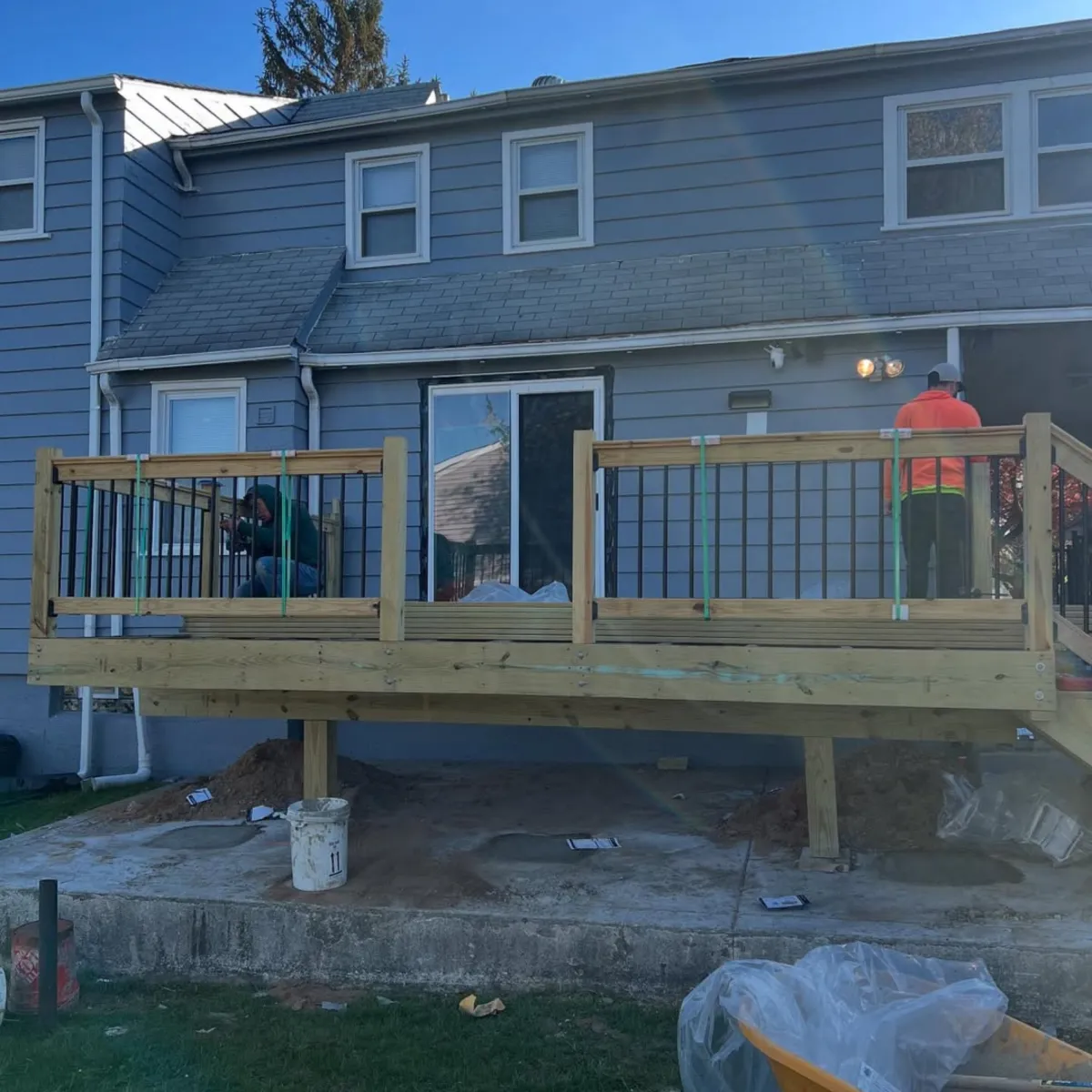 Siding in Philadelphia