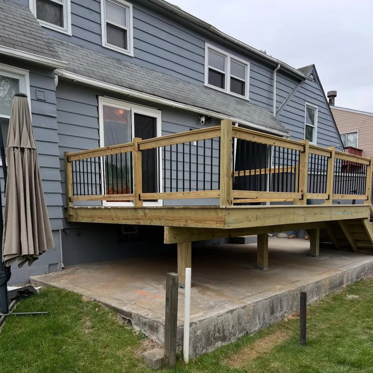 Decks in Philadelphia