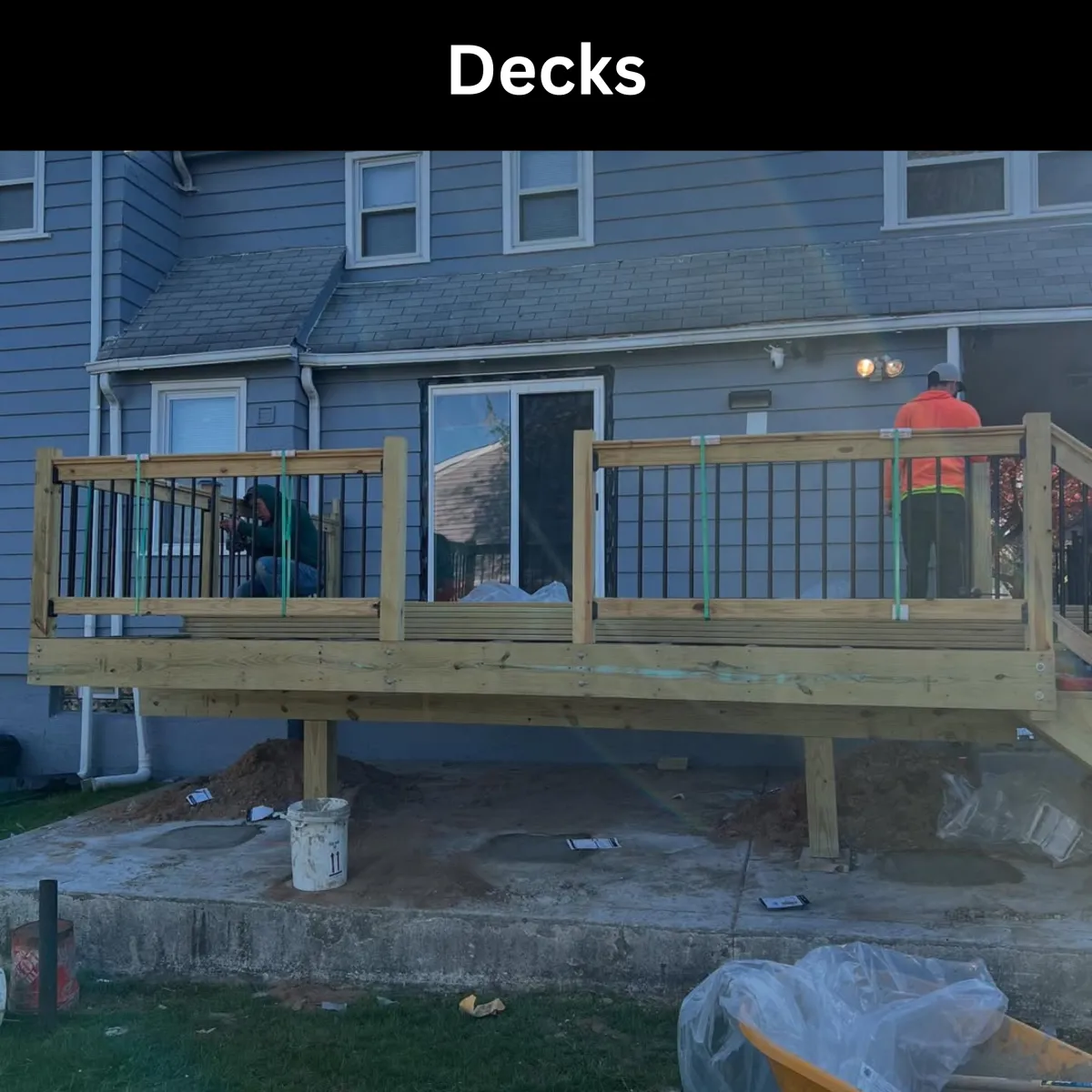 Framing Philadelphia