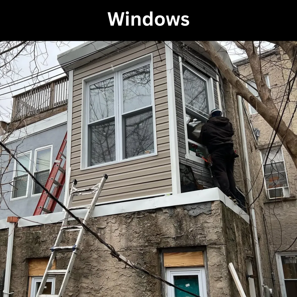 Framing Philadelphia