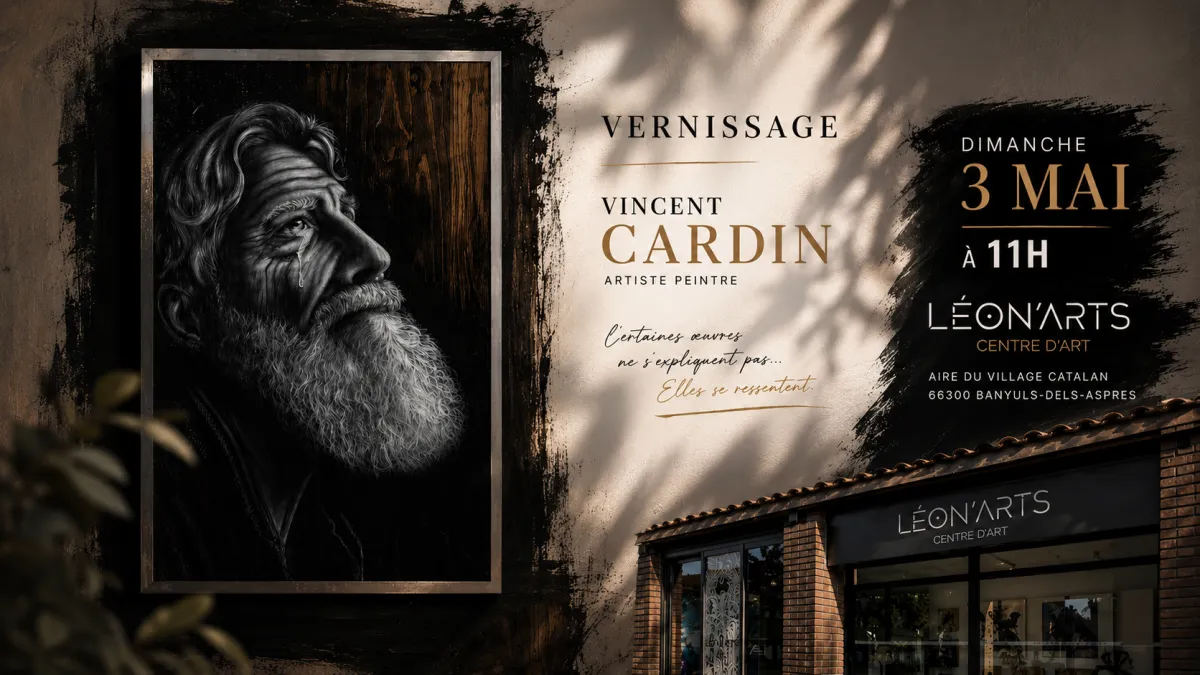 vincent cardin leon arts