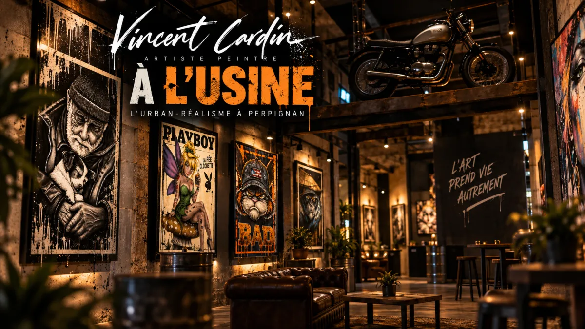 l'usine perpignan exposition vincent cardin