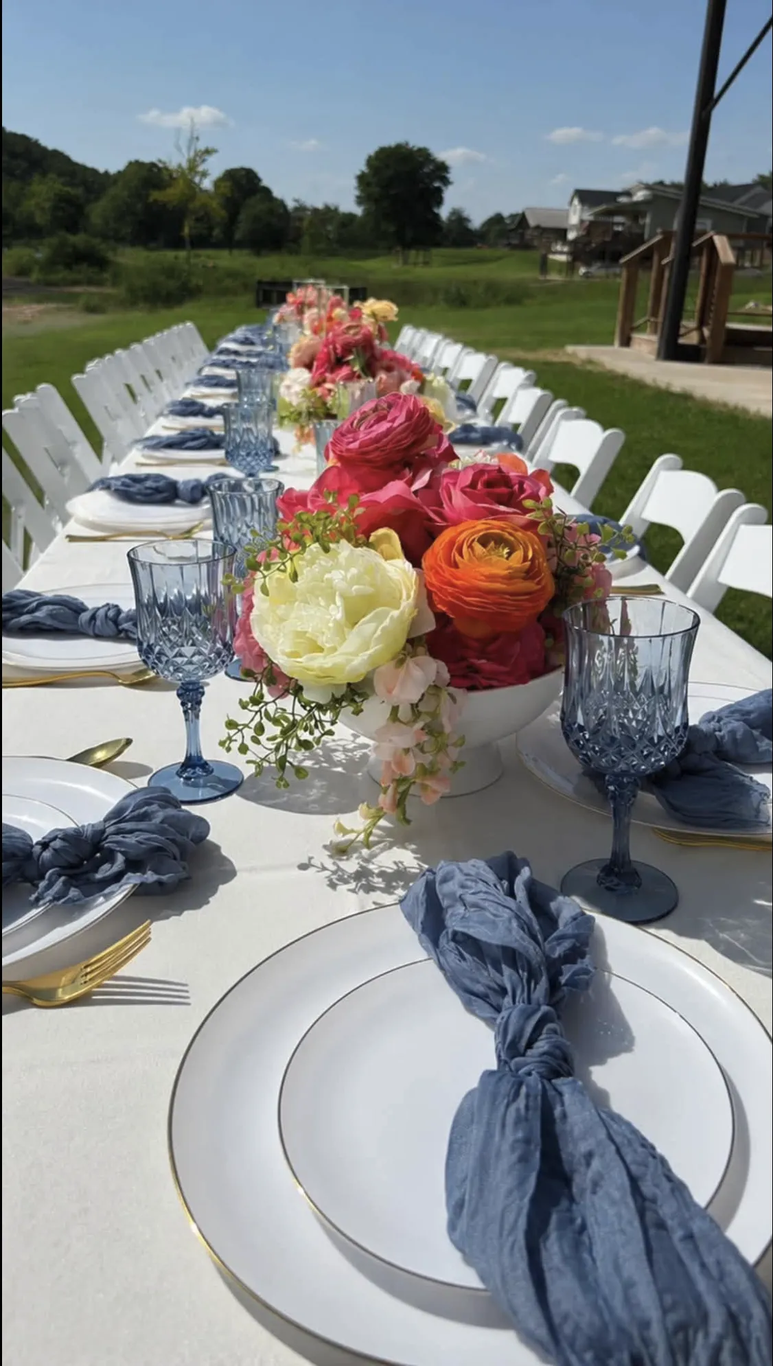 Event Planning and Coordination