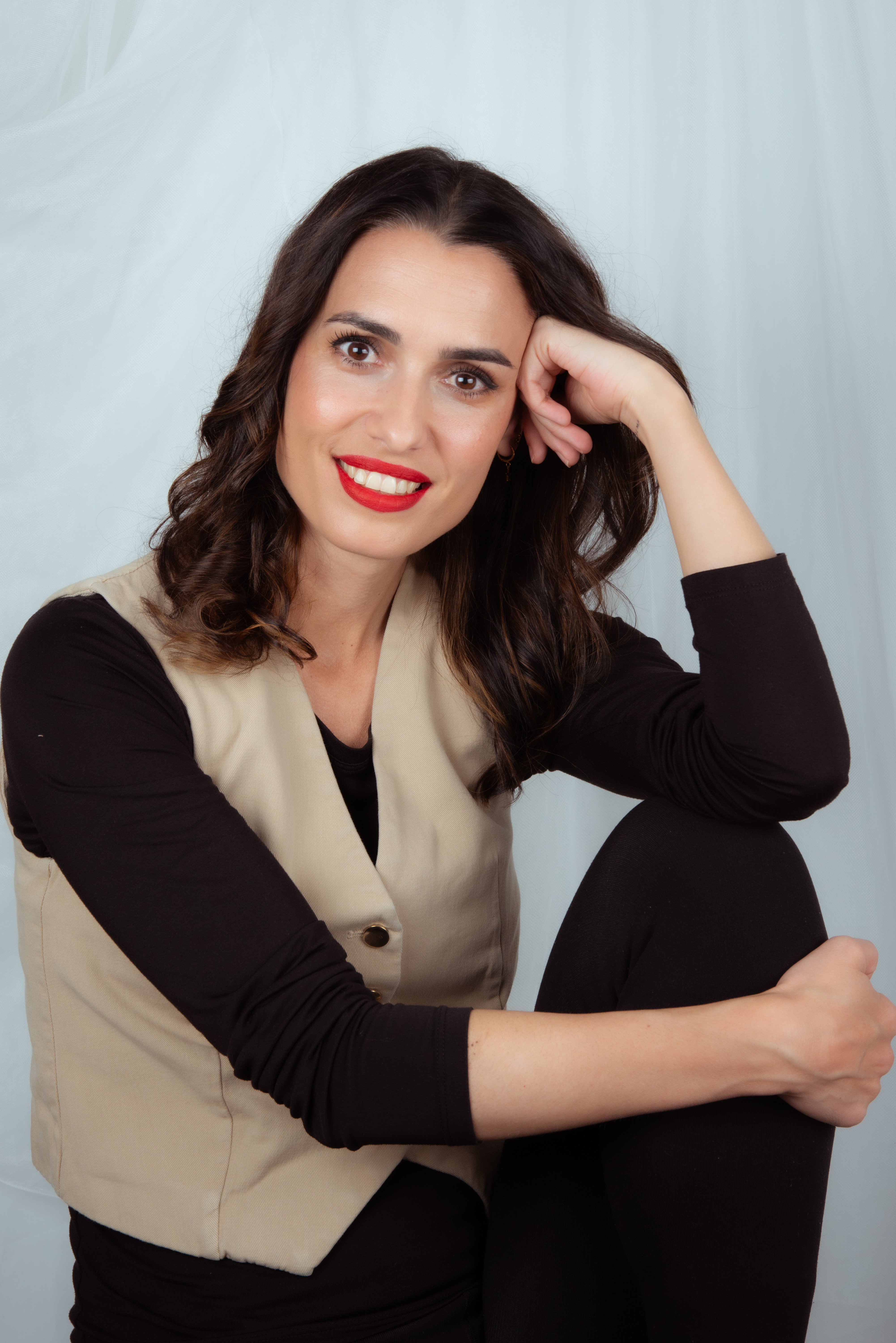 Estela Sobrino - Especialista en rendimiento mental para opositores